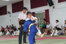 Ryan and Vivian March 2014